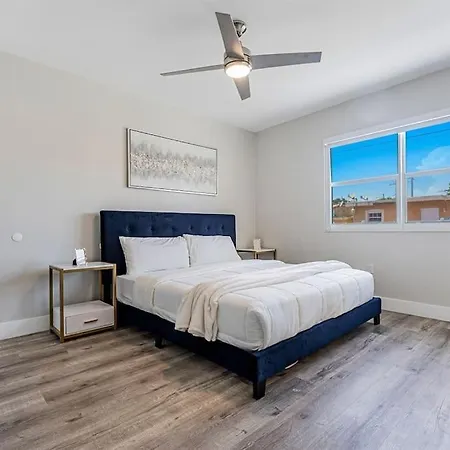 Modern Miami Unit 1 - Close To South Beach & Airport Exterior photo