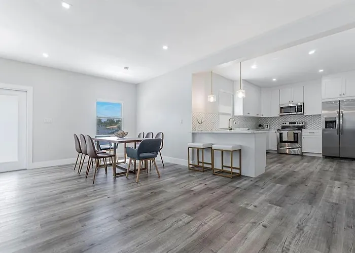 Modern Miami Unit 1 - Close To South Beach & Airport
